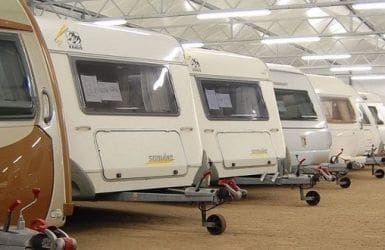 caravan kopen Duitsland