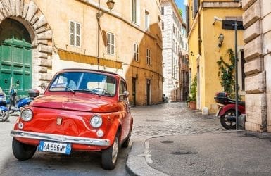 Użyj oldtimera do ubezpieczenia samochodu zabytkowego