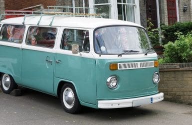 oldtimer camperverzekering