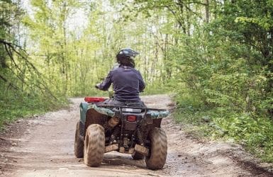 quad rijbewijs