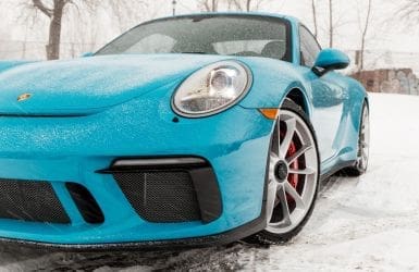 Winterizing your car