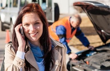 Roadside assistance