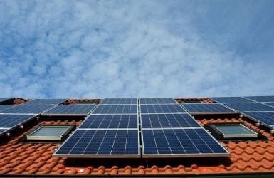 Opstalverzekering zonnepanelen