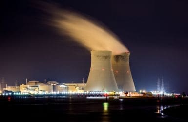 nuclear accident