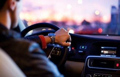 driving anxiety research