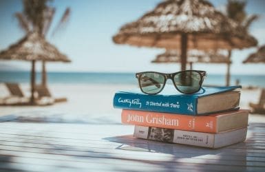 continuous cancellation insurance sunglasses on books