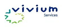 Logo usług Vivium