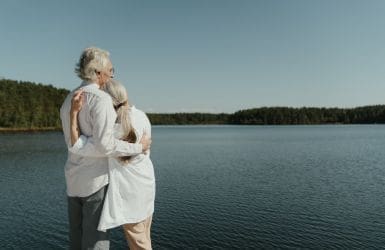 Emerytura państwowa i data przejścia na emeryturę starszej pary