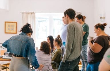 Actieve VvE belangrijk groep mensen