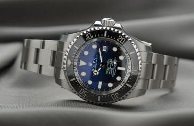 Kostbaarheden taxatie Rolex horloge