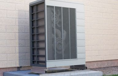 outdoor air conditioning unit