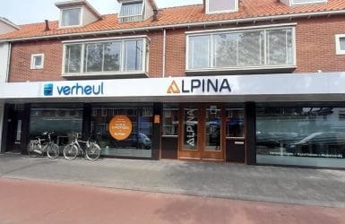 Den Helder Alpina