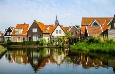Woningen in Nederland