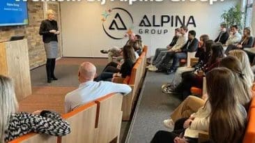 Introductiedag Alpina Group