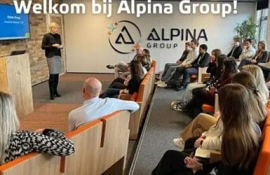 Introduction Day Alpina Group