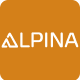 Alpina logo