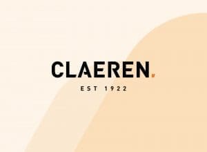 Claeren logo