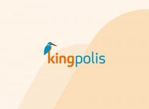 Kingpolis logo