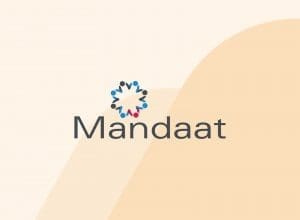 Mandaat logo